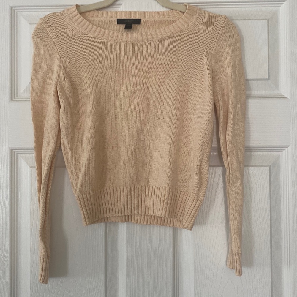 Womens Jcrew sweater size XXS